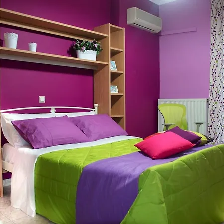 Vezal Apartment Laganas