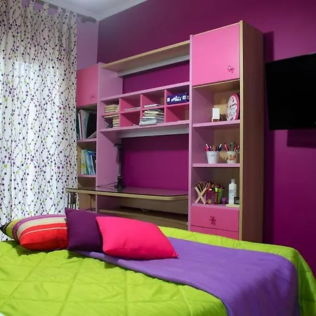 Apartment Vezal Laganas
